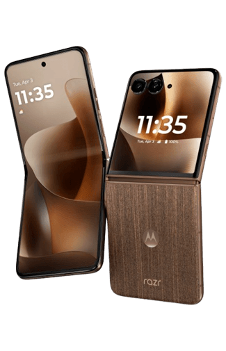 Motorola Motorola Razr 70 Ultra 512GB Bruin - Foldable Smartphone