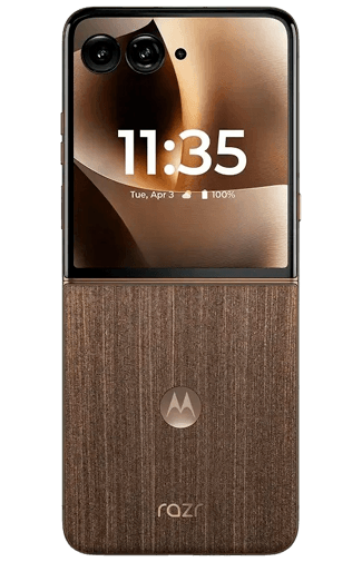 Motorola Motorola Razr 70 Ultra 512GB Bruin - Foldable Smartphone