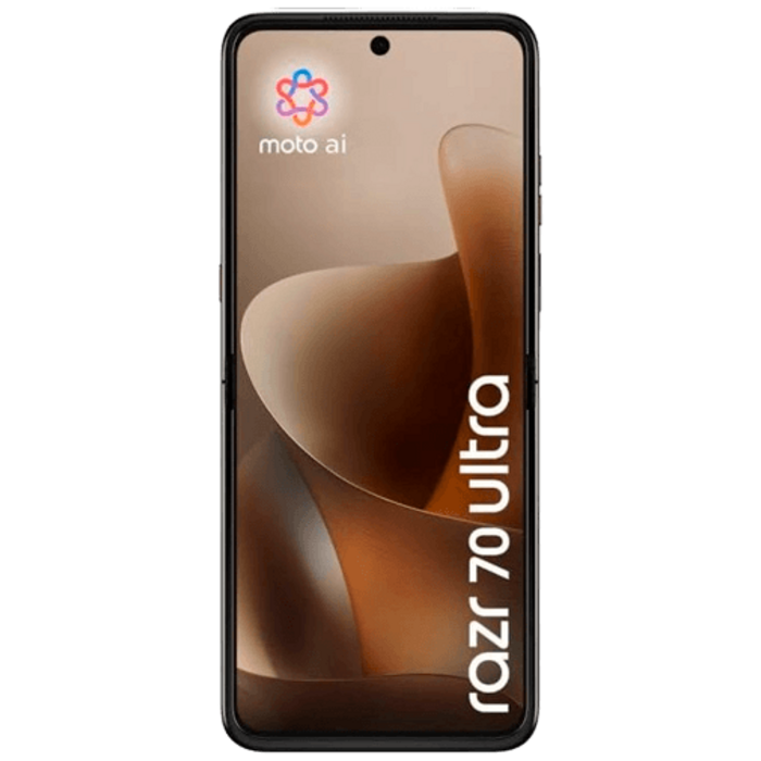 Motorola Motorola Razr 70 Ultra 512GB Bruin - Foldable Smartphone