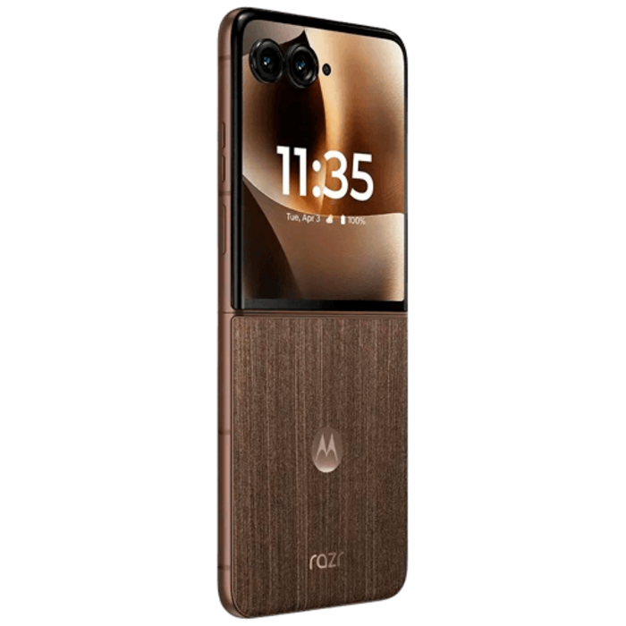 Motorola Motorola Razr 70 Ultra 512GB Bruin - Foldable Smartphone