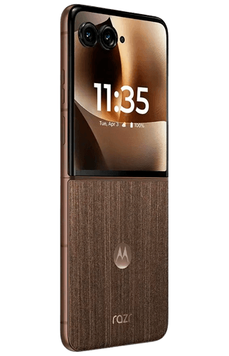 Motorola Motorola Razr 70 Ultra 512GB Bruin - Foldable Smartphone