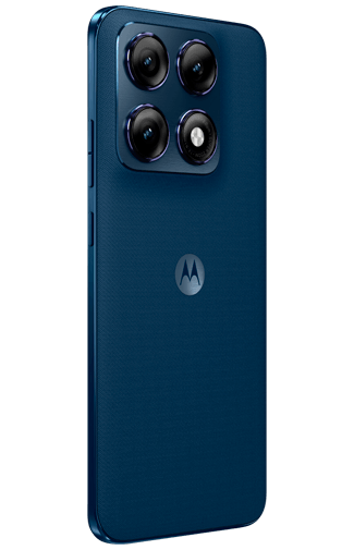 Motorola Motorola Edge 70 Pro 512GB Blauw - Smartphone
