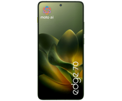 Motorola Motorola Edge 70 512GB Groen - Dual SIM Smartphone