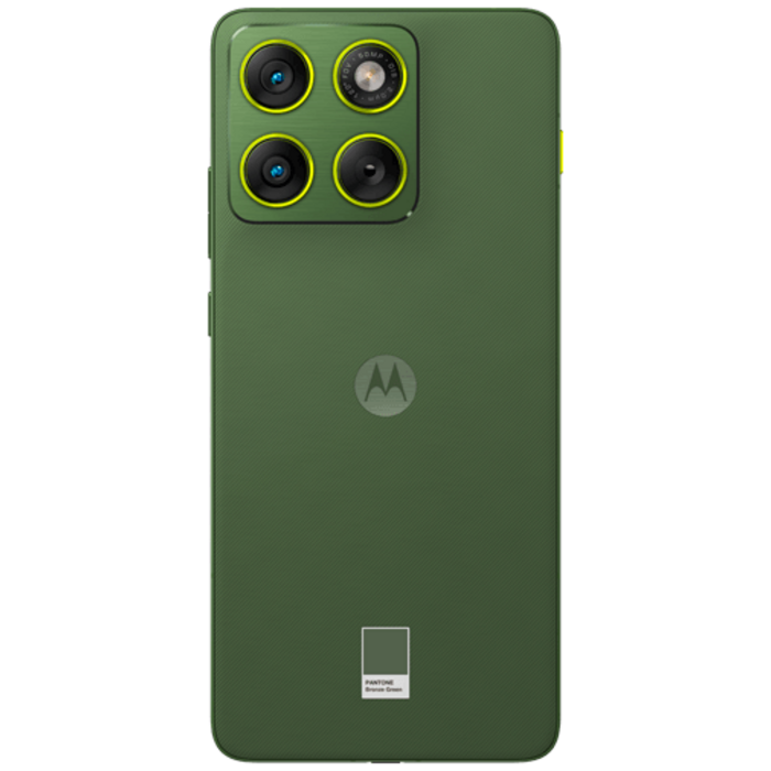 Motorola Motorola Edge 70 512GB Groen - Dual SIM Smartphone