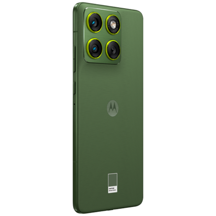 Motorola Motorola Edge 70 512GB Groen - Dual SIM Smartphone