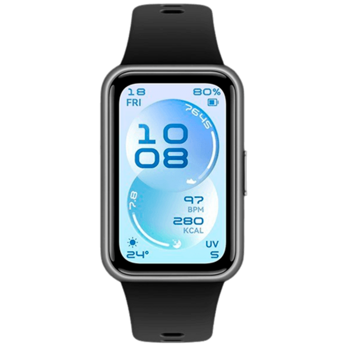 Huawei Huawei Band 11 Zwart - Smartwatch & Activity Tracker