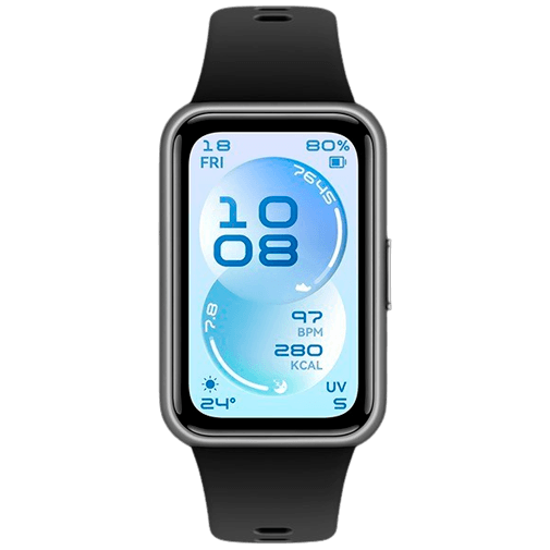 Huawei Huawei Band 11 Zwart - Smartwatch & Activity Tracker