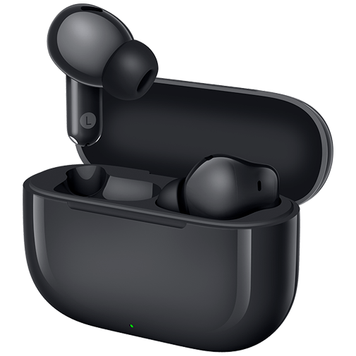 Huawei Huawei FreeBuds SE 4 ANC Draadloze Oordopjes Zwart