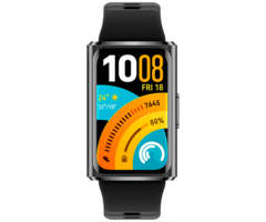 Huawei Huawei Band 11 Pro Zwart - Smartwatch & Activity Tracker