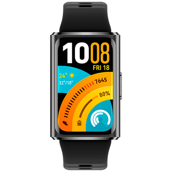 Huawei Huawei Band 11 Pro Zwart - Smartwatch & Activity Tracker