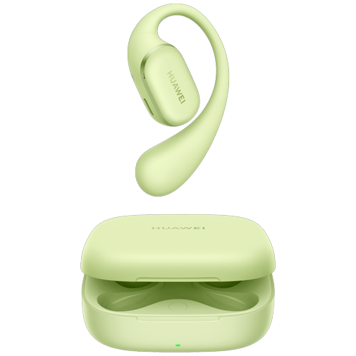 Huawei Huawei FreeArc Draadloze Open-Ear Headset - Groen