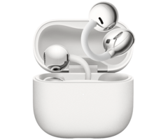Huawei Huawei FreeClip 2 Wit - Draadloze Open-Ear Bluetooth Headset