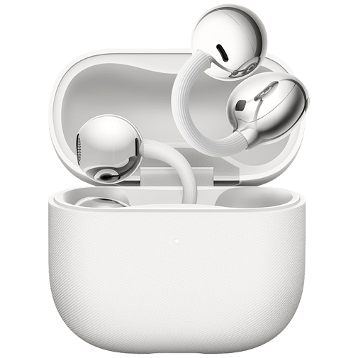 Huawei Huawei FreeClip 2 Wit - Draadloze Open-Ear Bluetooth Headset