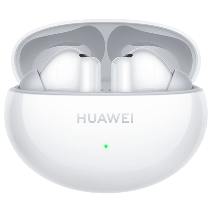 Huawei Huawei Freebuds 6i Wit - Draadloze In-Ear Headset met ANC