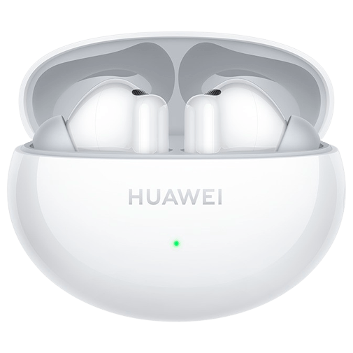 Huawei Huawei Freebuds 6i Wit - Draadloze In-Ear Headset met ANC