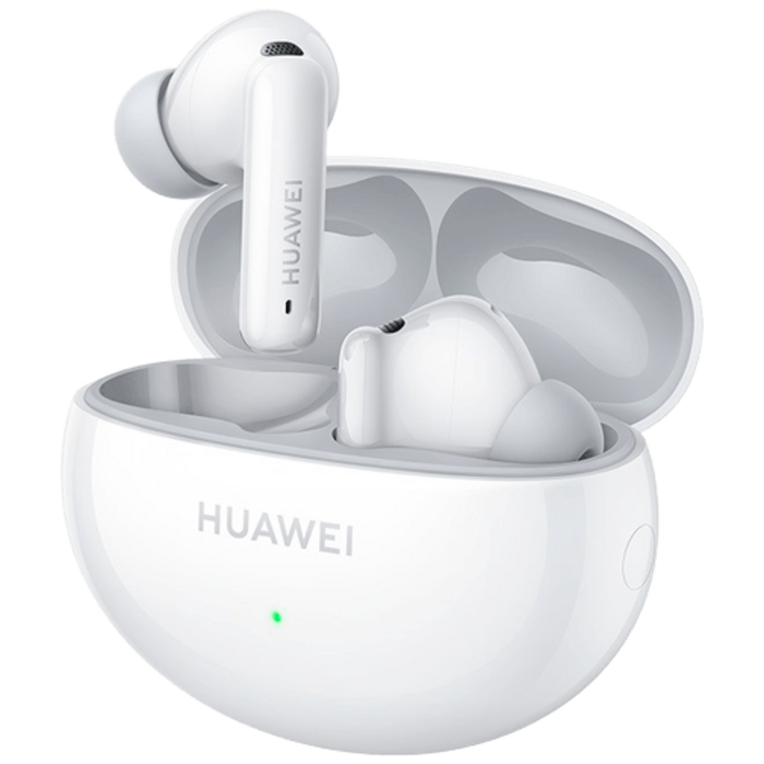 Huawei Huawei Freebuds 6i Wit - Draadloze In-Ear Headset met ANC