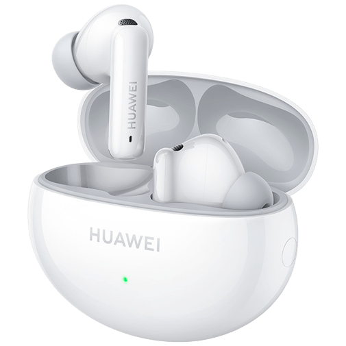 Huawei Huawei Freebuds 6i Wit - Draadloze In-Ear Headset met ANC