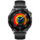 Huawei Watch GT 5 46mm Zwart (Zwarte Rubberen Band)