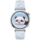 Huawei Watch GT 5 41mm Zilver met Blauwe Rubberen Band
