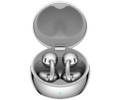 Huawei Huawei FreeClip 2 S Zilver - Draadloze Open-Ear Headset