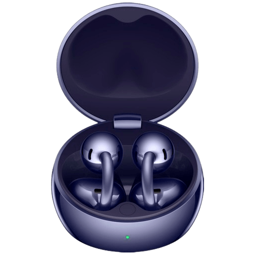 Huawei Huawei FreeClip 2 S Draadloze Oordopjes Donkerblauw