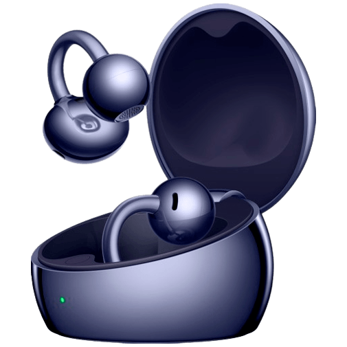 Huawei Huawei FreeClip 2 S Draadloze Oordopjes Donkerblauw