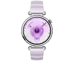 Huawei Huawei Watch GT 6 41mm Smartwatch - Zilver met Paarse Band