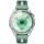 Huawei Watch GT 6 46mm Smartwatch - Zilver (Groene Band)