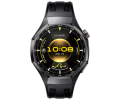 Huawei Huawei Watch GT 6 Pro 46mm Smartwatch - Zwart