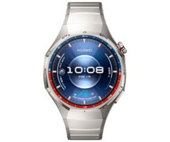 Huawei Huawei Watch GT 6 Pro 46mm Zilver (Zilveren Band)