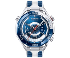 Huawei Huawei Watch Ultimate 2 Smartwatch Blauw