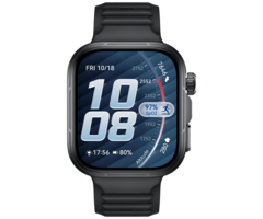Huawei Huawei Watch Fit 5 Pro Smartwatch - Zwart