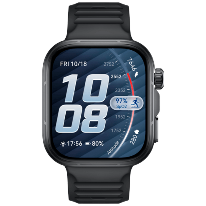 Huawei Huawei Watch Fit 5 Pro Smartwatch - Zwart