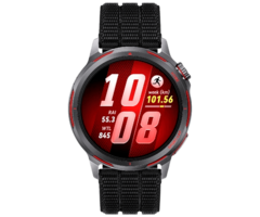 Huawei Huawei Watch GT Runner 2 Zwart - Lichtgewicht Smartwatch voor Hardlopers