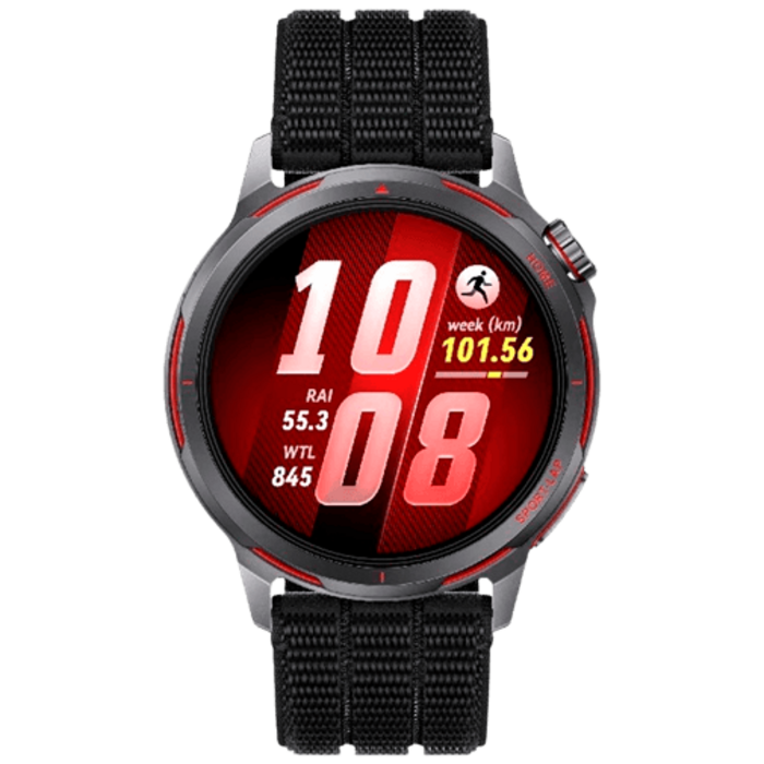Huawei Huawei Watch GT Runner 2 Zwart - Lichtgewicht Smartwatch voor Hardlopers
