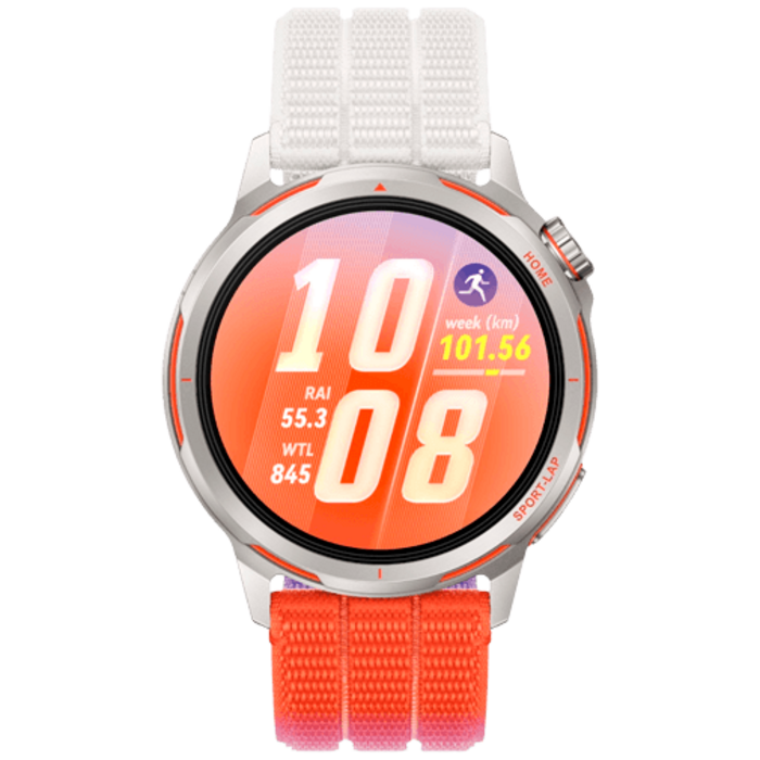 Huawei Huawei Watch GT Runner 2 Oranje - Geavanceerd Sporthorloge
