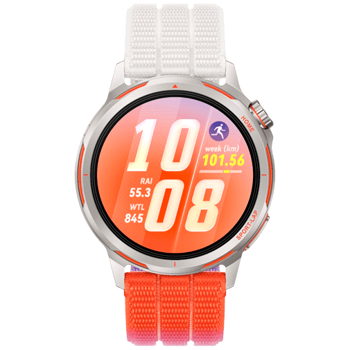 Huawei Huawei Watch GT Runner 2 Oranje - Geavanceerd Sporthorloge