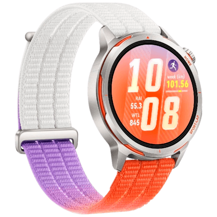 Huawei Huawei Watch GT Runner 2 Oranje - Geavanceerd Sporthorloge