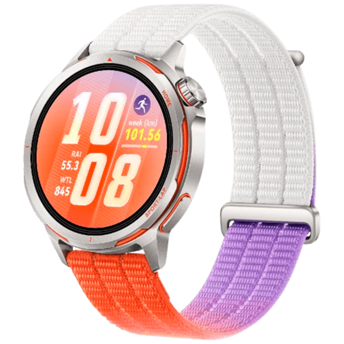Huawei Huawei Watch GT Runner 2 Oranje - Geavanceerd Sporthorloge