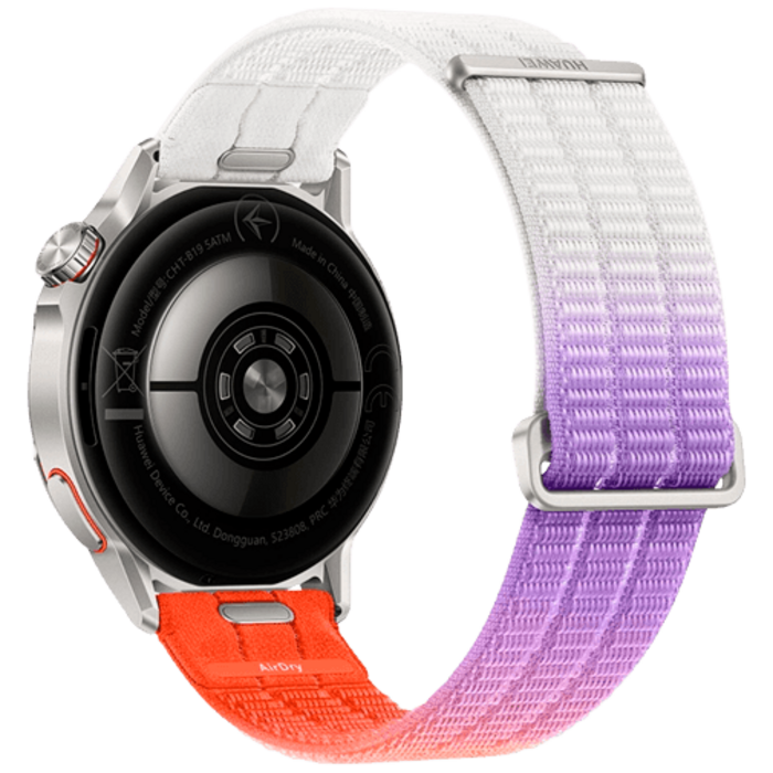 Huawei Huawei Watch GT Runner 2 Oranje - Geavanceerd Sporthorloge