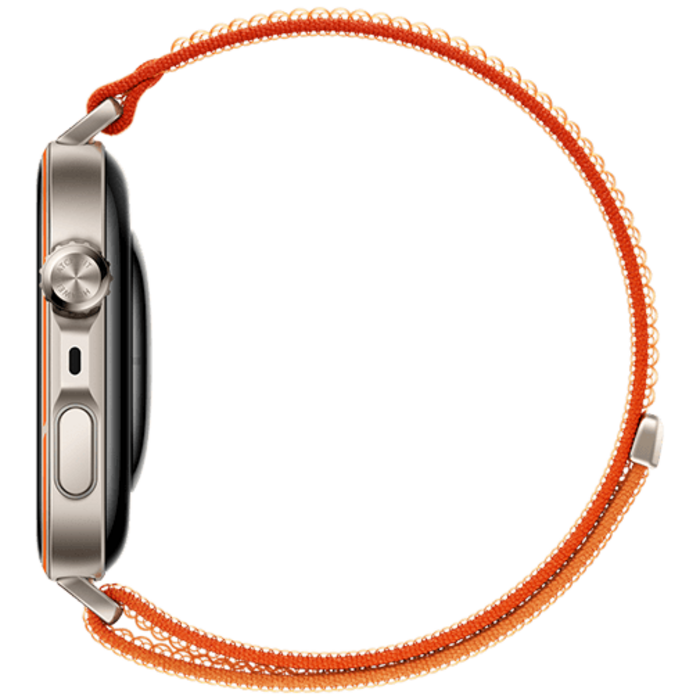 Huawei Huawei Watch Fit 5 Pro Smartwatch - Oranje
