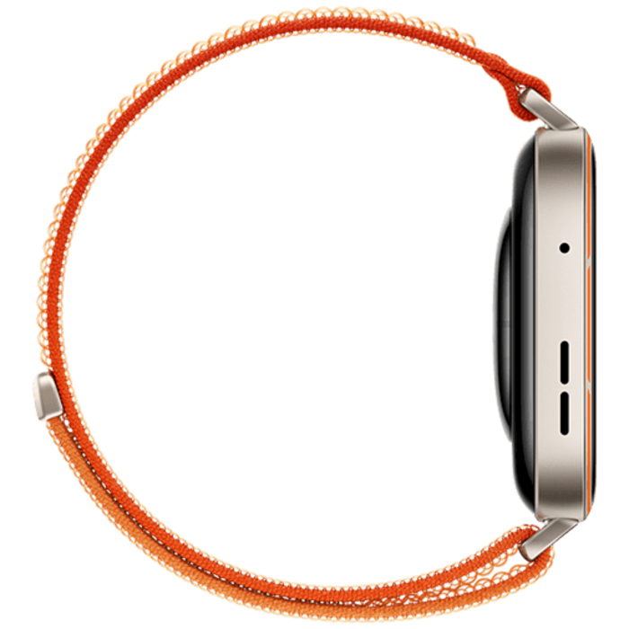 Huawei Huawei Watch Fit 5 Pro Smartwatch - Oranje