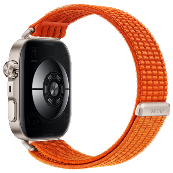 Huawei Huawei Watch Fit 5 Pro Smartwatch - Oranje