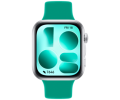 Huawei Huawei Watch Fit 5 Smartwatch - Groen