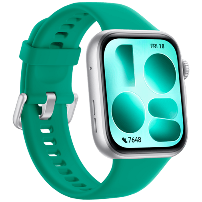 Huawei Huawei Watch Fit 5 Smartwatch - Groen