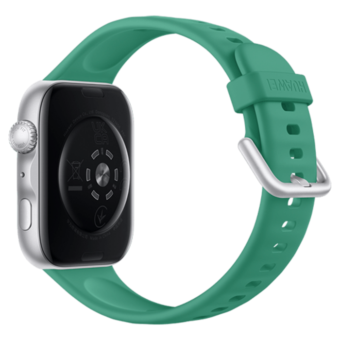 Huawei Huawei Watch Fit 5 Smartwatch - Groen