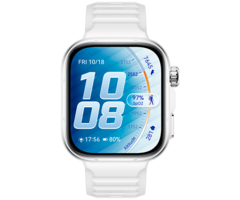 Huawei Huawei Watch Fit 5 Pro Smartwatch - Wit