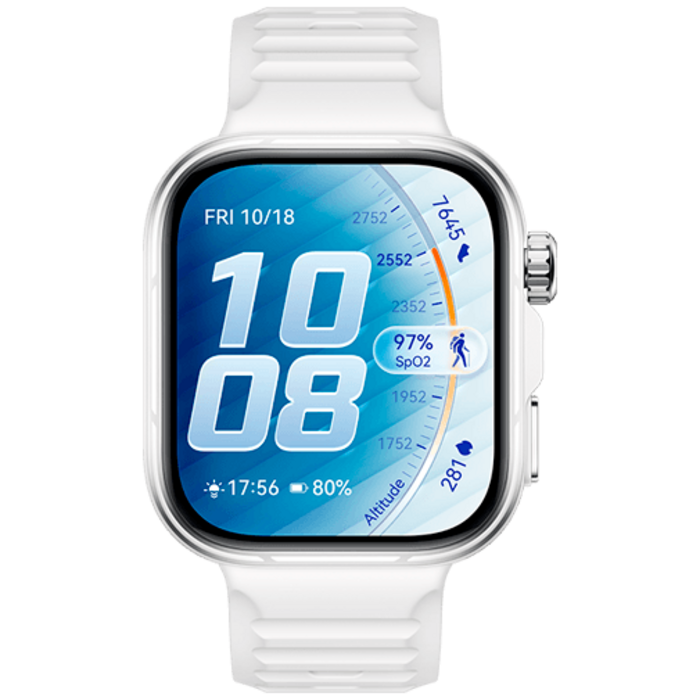 Huawei Huawei Watch Fit 5 Pro Smartwatch - Wit