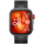 Huawei Watch Fit 4 Pro Smartwatch - Grijs (Zwarte Rubberen Band)