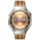 Huawei Watch GT 6 Pro 46mm Smartwatch - Zilver met Bruine Band